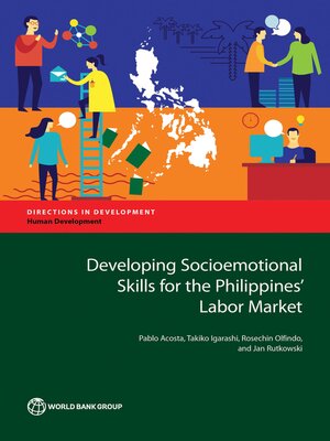 cover image of Developing Socioemotional Skills for the Philippines' Labor Market